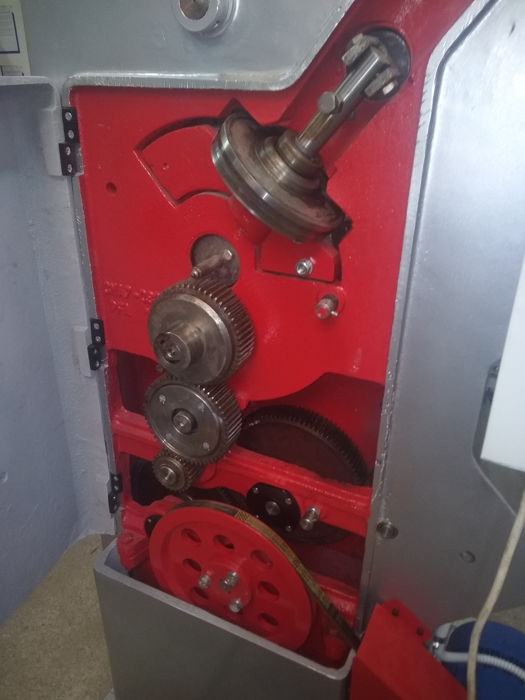 Uniplast die candy forming machine CMA 7