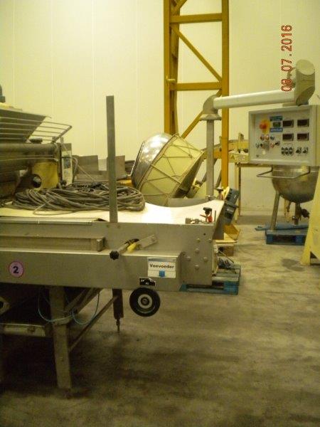 Cookie rotor moulding machine Vuurslag