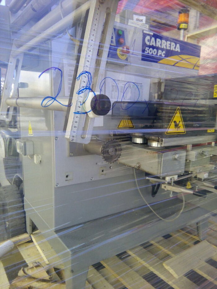 Carrera 500PC