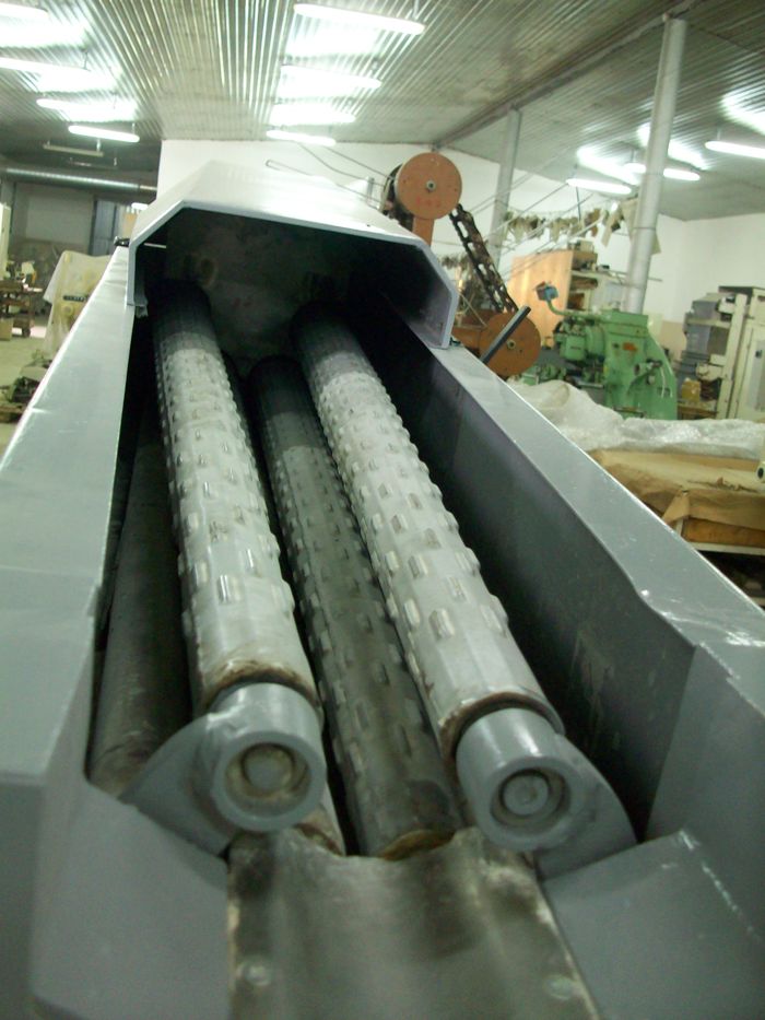 Batch roller Nagema ZK-1
