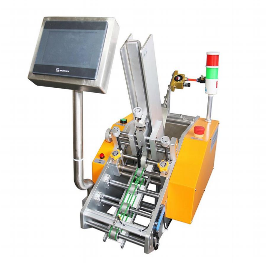 Automatic Label Stacker SWT-LS1